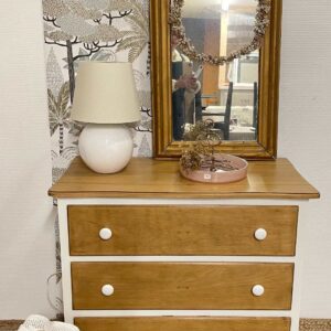 Brigitte - Commode en bois massif