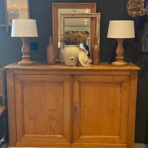 Gabriel, buffet anglais en pin ancien