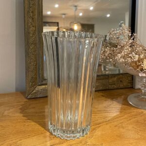 LEOPOLD Grand vase en verre